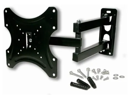 [BASE14-42] BASE PARA TV ARTICULADA 14"- 55" / 35KG