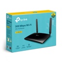 Router 4G Lte 300 Mbps Wifi Tplink Internet Simcard Tl-Mr6400
