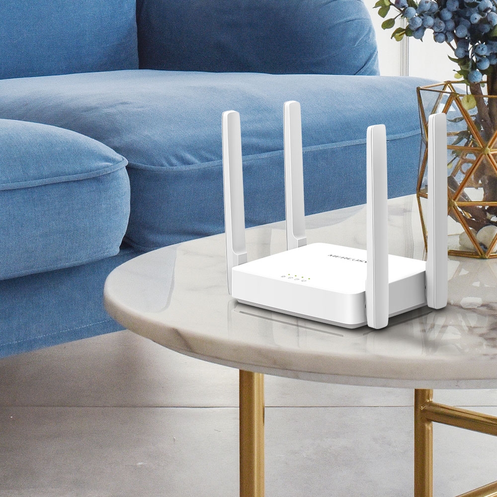 Router Ac10