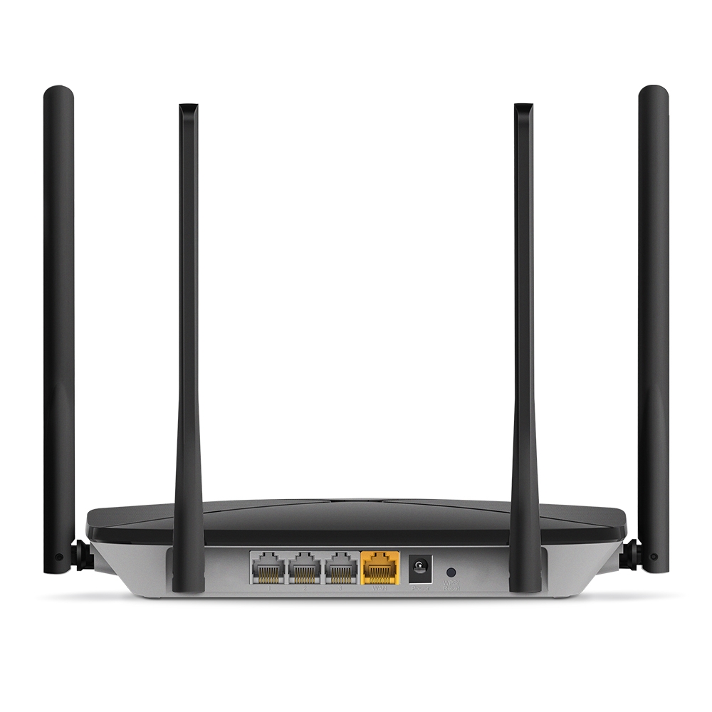 Router Ac1200 Ac12G 4 Antenas Gigabit
