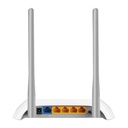 Router Tl-Wr840N 2 Antenas