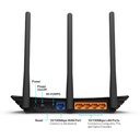 Router Tl-Wr940N 3 Antenas