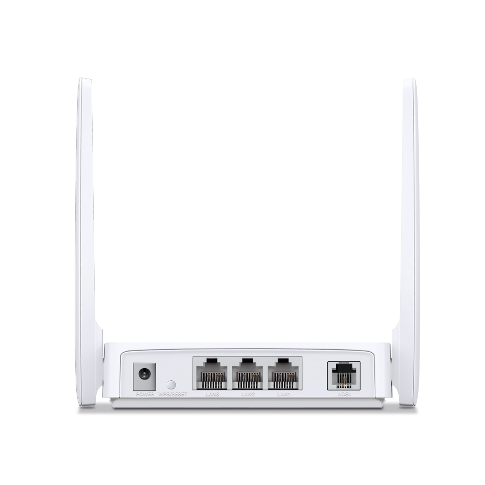 Modem Router Mw300D 300Mbps
