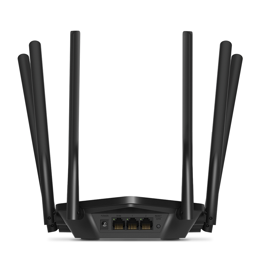 Router 6 Antenas AC1900