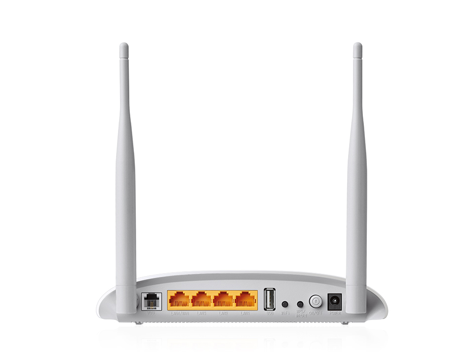 Modem Router TD-W9970 VDSL/ADSL