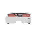 Switch PoE Para Exterior No Administrable 8 Puertos PoE