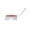 Switch PoE Para Exterior No Administrable 8 Puertos PoE