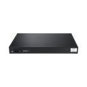 Switch 24 puertos  PoE  no administrable de largo alcance, hasta 250m, con 24 x 10/100Mbps