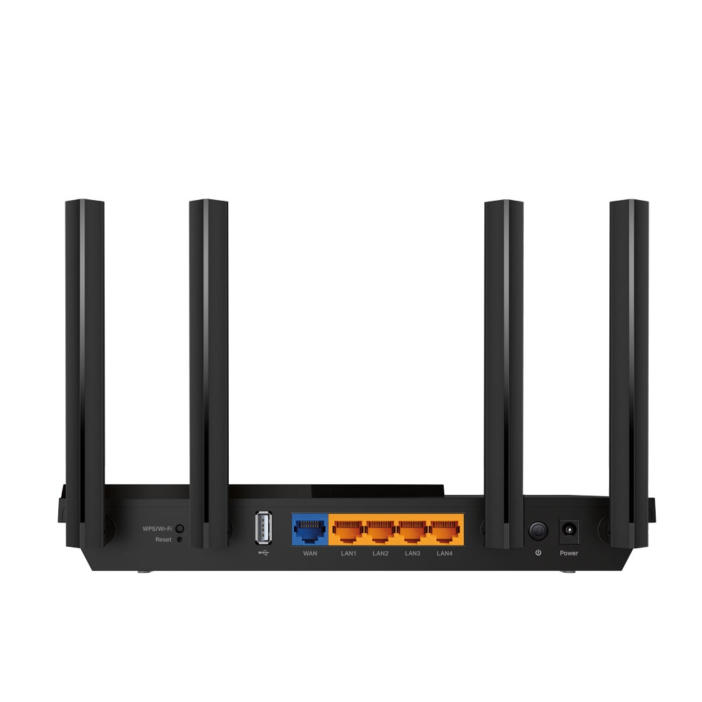 Router Wifi 6 AX1800 Doble Banda Gigabit Compatible con Alexa