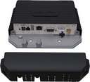 LtAP 4G Kit 880MHz CPU, 128MB RAM, 1x GLAN, 2.4GHz 802.11b/g/n Dual PSU, PoE