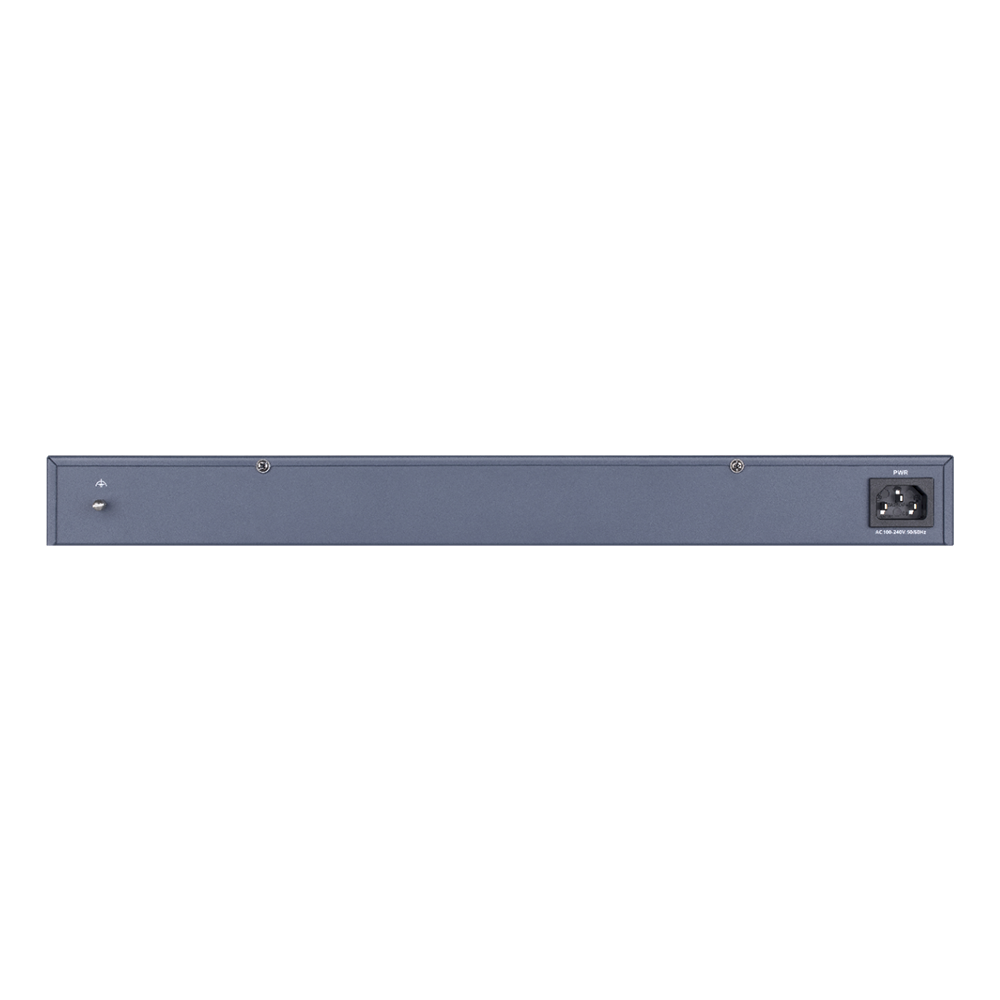 Switch Poe+ / 16 Puertos Gigabit / 2 Puerto Gigabit Uplink / No Administrable / 125 watts