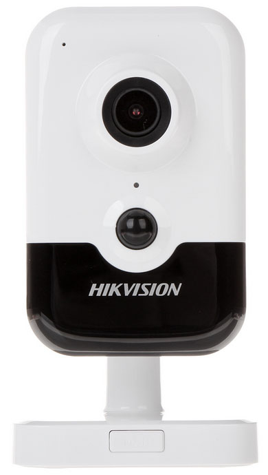 DS-2CD2455FWD-IW CÁMARA HIKVISION TIPO CUBO IP PIR 5MP / WIFI / 2.8 MM