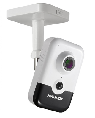 DS-2CD2455FWD-IW CÁMARA HIKVISION TIPO CUBO IP PIR 5MP / WIFI / 2.8 MM