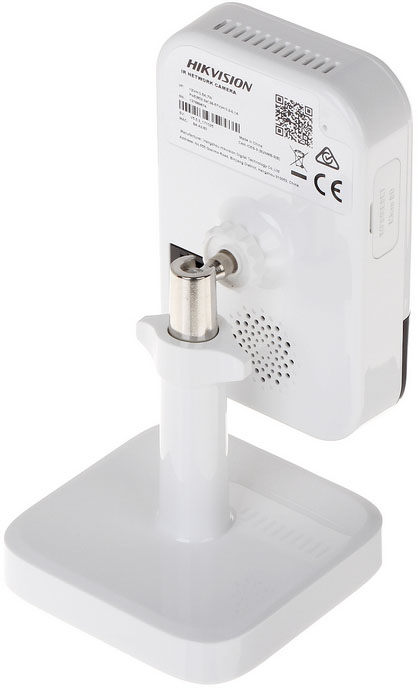 DS-2CD2455FWD-IW CÁMARA HIKVISION TIPO CUBO IP PIR 5MP / WIFI / 2.8 MM