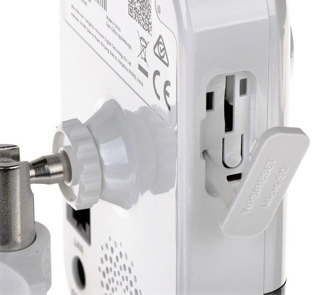 DS-2CD2455FWD-IW CÁMARA HIKVISION TIPO CUBO IP PIR 5MP / WIFI / 2.8 MM