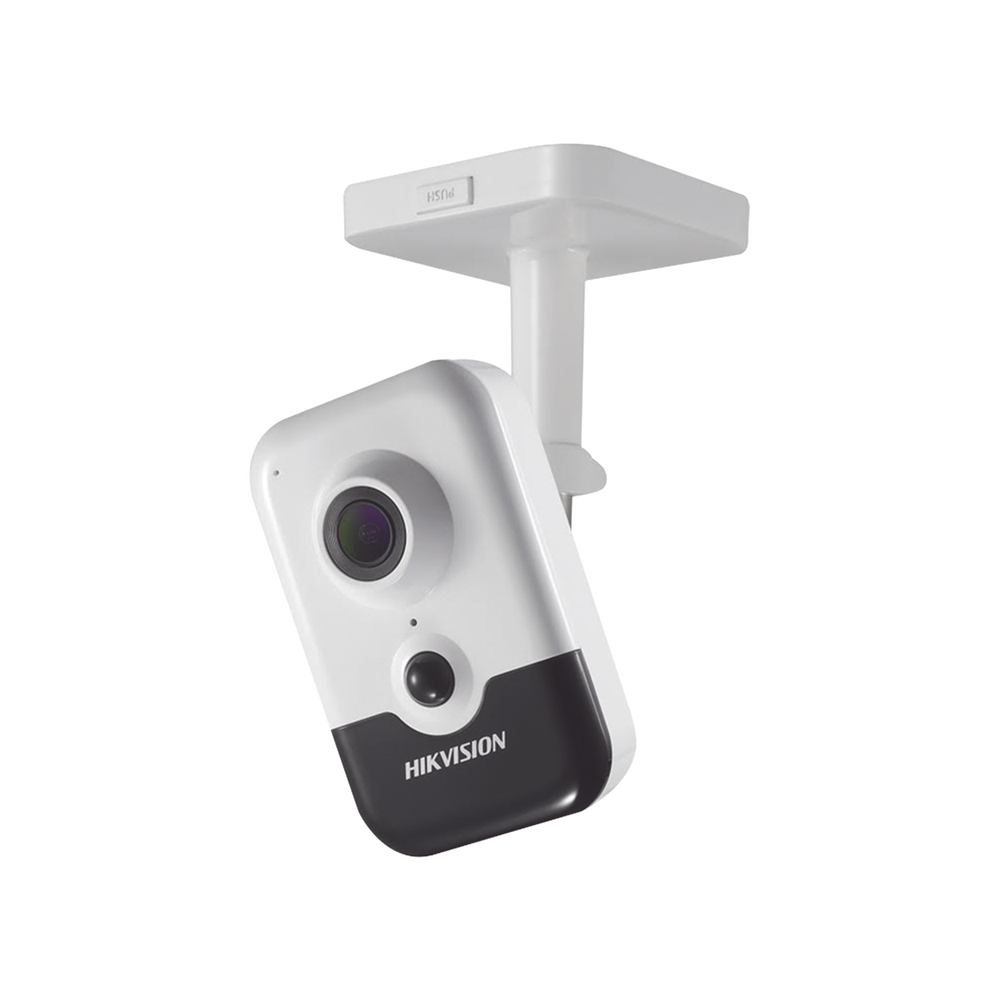 CÁMARA HIKVISION TIPO CUBO IP 4 MP PRO/ 2.8 MM / WIFI / PIR / MIC