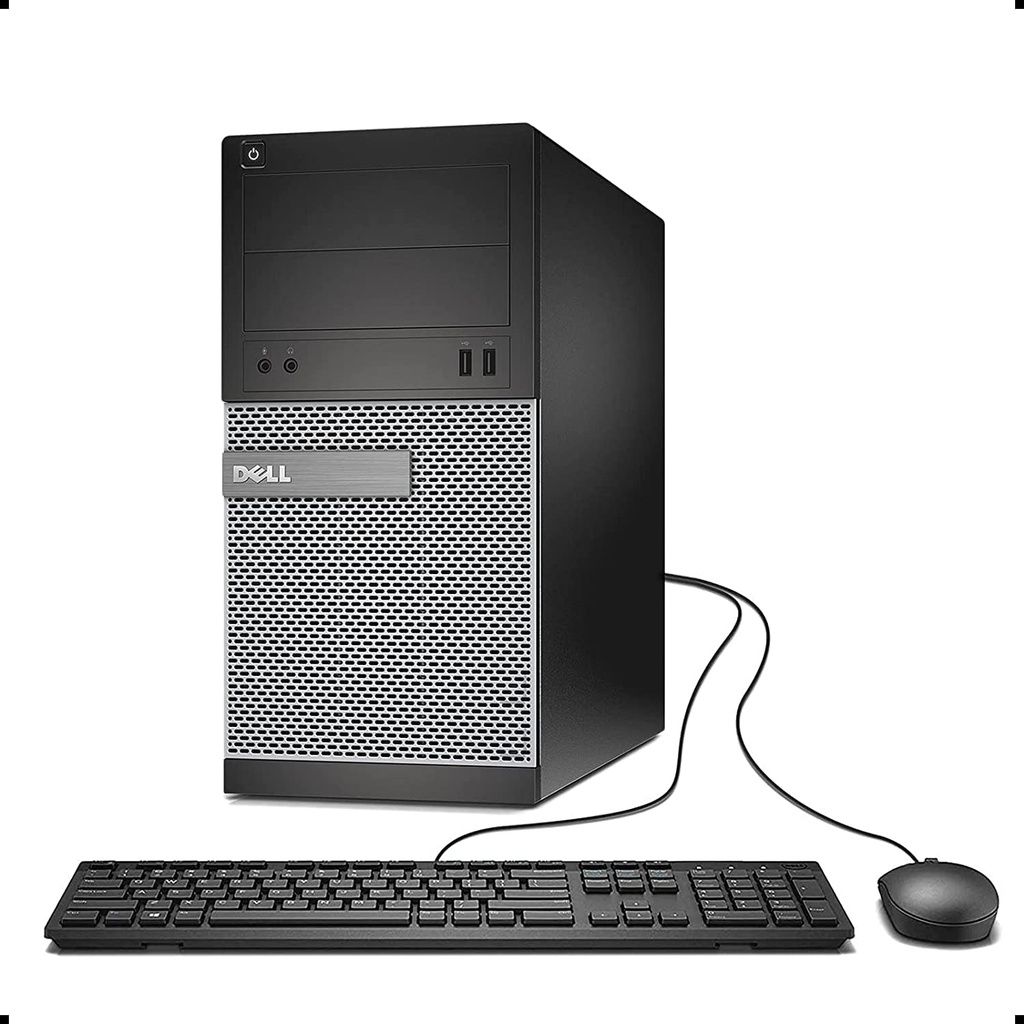 COMPUTADORA INTEL CORE I3 / 8GB RAM / DD 500 GB