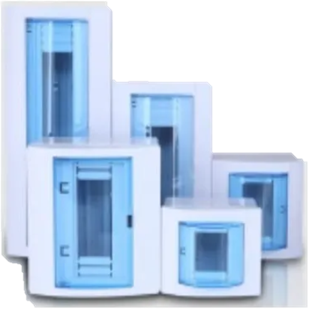 CAJA DE PASO O DERIVACIÓN 6-8 BREAKER