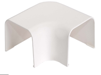 CONEXIÓN CURVA PESSO PVC 24X14