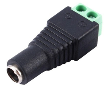 CONECTOR DC HEMBRA
