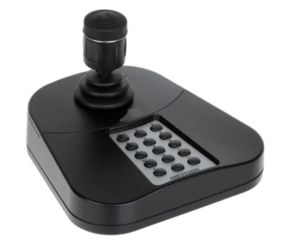 CONTROL TIPO JOYSTICK PARA CÁMARAS PTZ