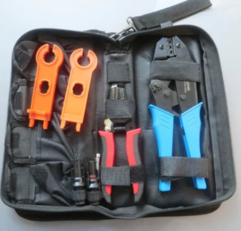 KIT HERRAMIENTA PARA INSTALAR SISTEMAS SOLAR