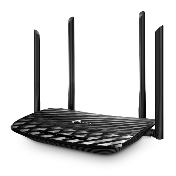 ROUTER AC1200 C6