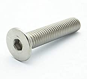 TORNILLO SUJETADOR M6 / PARA MONTURA EN RACK / GABINETE / ORGANIZADOR