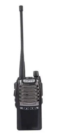 RADIO PORTATIL UV82 5W/PANTALLA PROFESIONAL