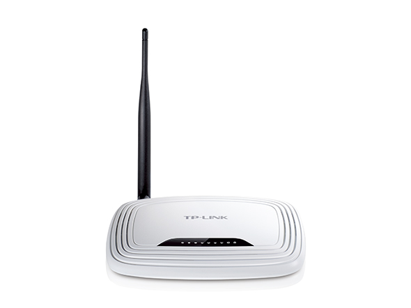 ROUTER INALÁMBRICO TL-WR741ND 150MBPS WIFI 2.4GHZ