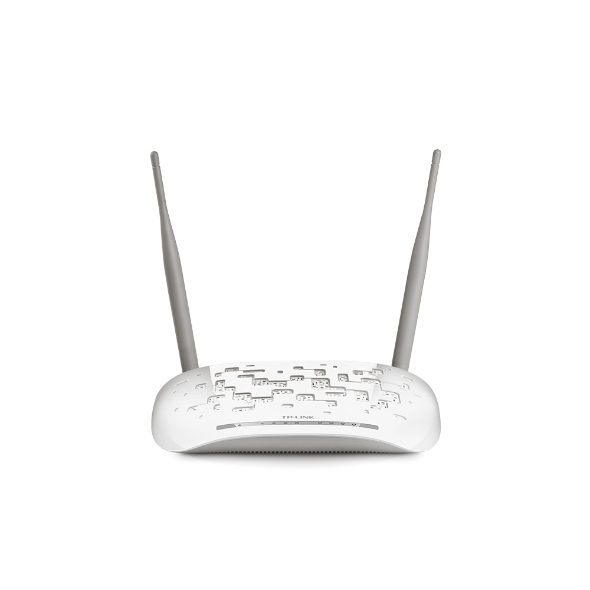MODEM ROUTER TD-W8961N 300MBPS