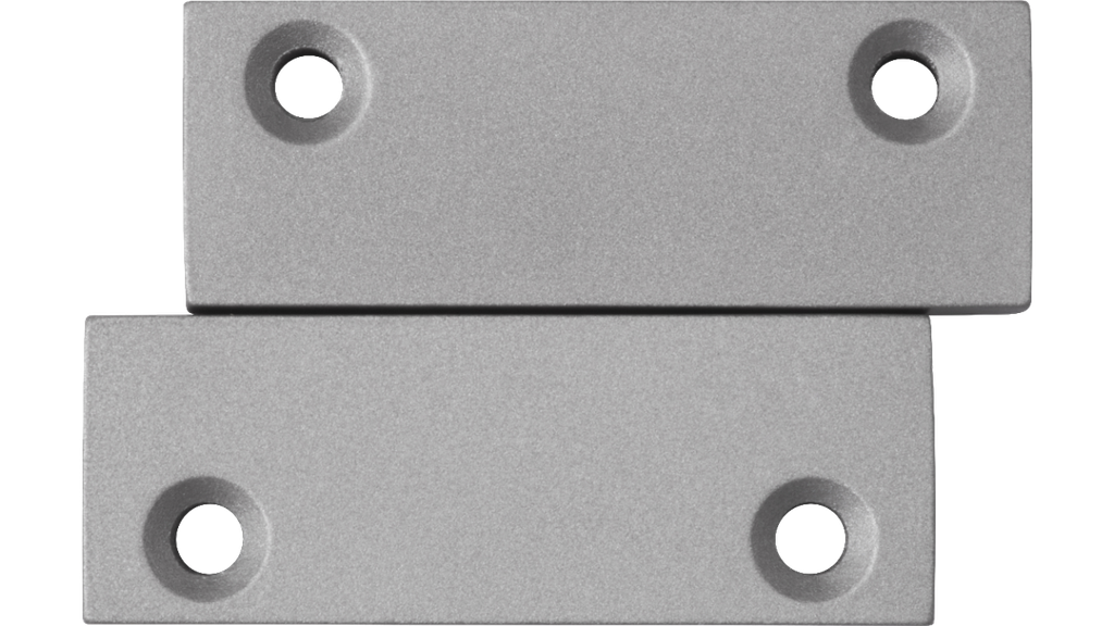 CONTACTO MAGNÉTICO METÁLICO / USO EN PUERTAS Y VENTANAS / NC