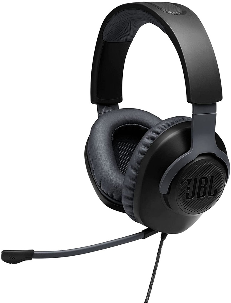 JBL QUANTUM 100 AUDIFONOS DE DIADEMA CON CABLE PARA JUEGOS