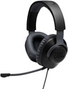 JBL QUANTUM 100 AUDIFONOS DE DIADEMA CON CABLE PARA JUEGOS