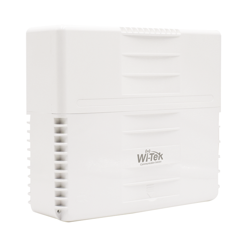 SWITCH 8 PUERTOS / POE / PARA EXTERIOR
