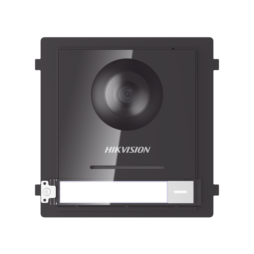 VIDEO PORTERO IP 2 MP / ANGULO 180° / WDR 120 DB / POE / IP65