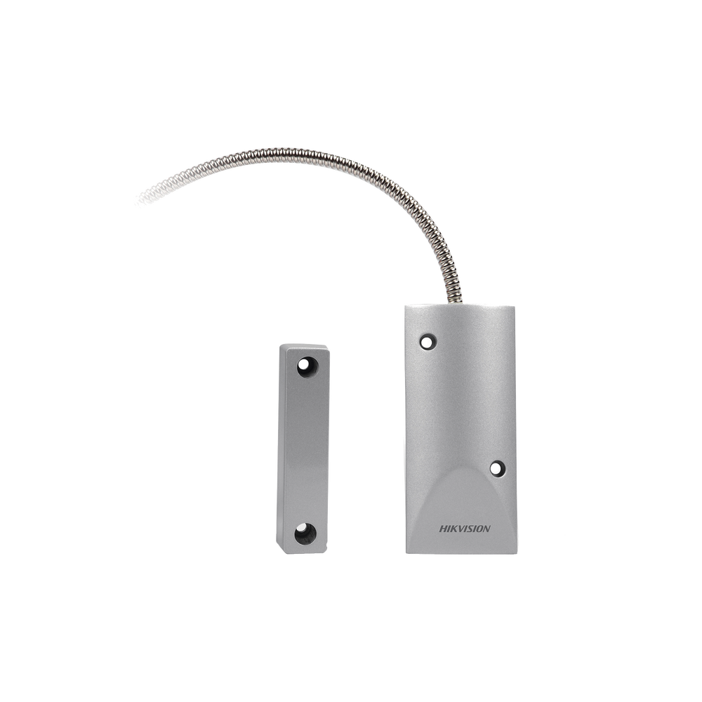 CONTACTO MAGNÉTICO DE USO RUDO / USO EN CORTINAS O PUERTAS DE EMERGENCIA DE METAL / INTERIOR