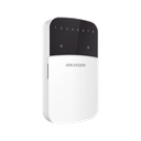 TECLADO DE LEDS / CABLEADO / 8 ZONAS / COMPATIBLE CON PANEL HÍBRIDO HIKVISION