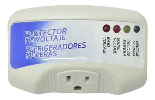 PROTECTOR BEGPROD BX-V009-N 110V