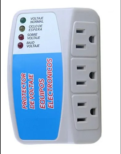 PROTECTOR BEGPROD BX-V008-E 110V 3 TOMAS