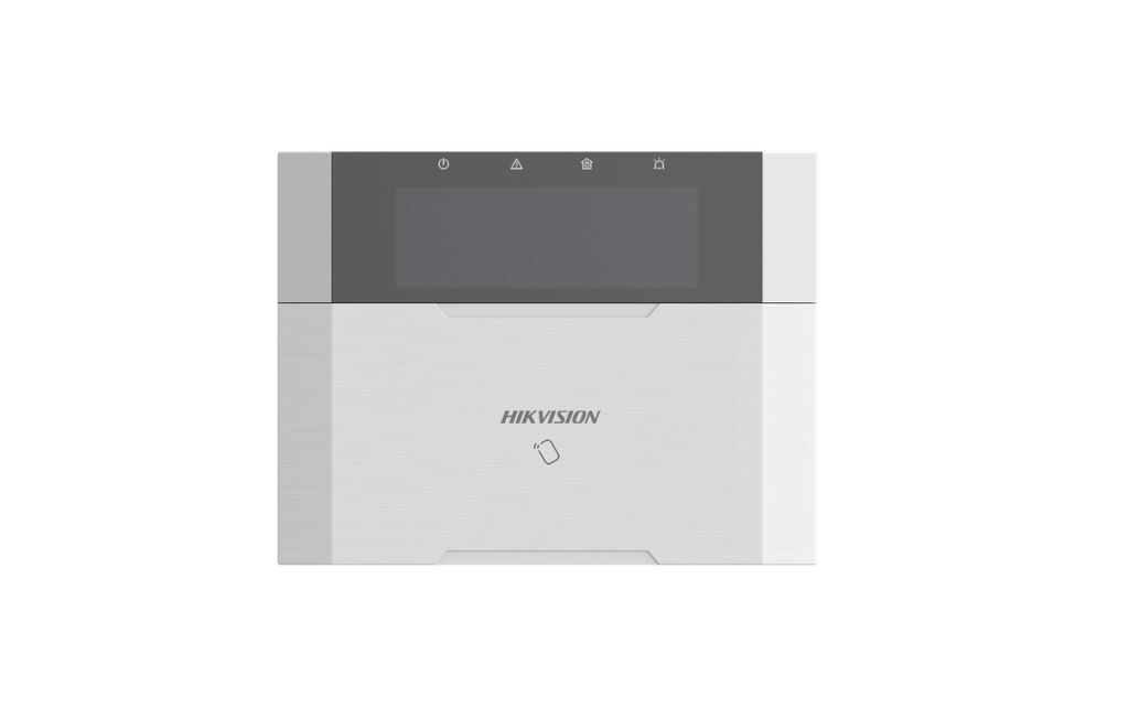 TECLADO LCD PARA PANEL DE ALARMA / CABLEADO / AX PRO