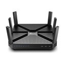 ROUTER WIFI INTELIGENTE AC4000 TRI BANDA MU-MIMO VPN GIGABIT