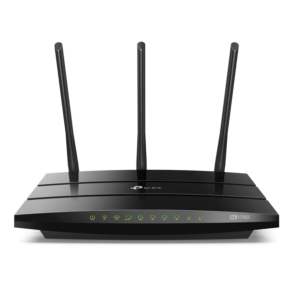 ROUTER WIFI AC1750 DUAL BAND PUERTO GIGABIT COMPATIBLE CON ALEXA
