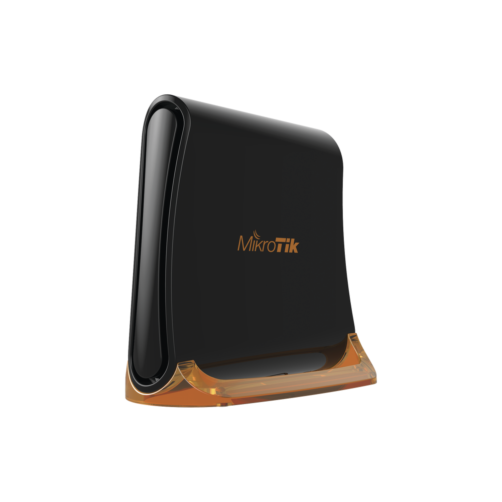 ROUTER WI-FI (HAP MINI) 3 PUERTOS 10/100 MBPS 2.4 GHZ 802.11 B/G/N ANTENA 360º 1.5 DBI HASTA 158 MW DE POTENCIA