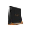 ROUTER WI-FI (HAP MINI) 3 PUERTOS 10/100 MBPS 2.4 GHZ 802.11 B/G/N ANTENA 360º 1.5 DBI HASTA 158 MW DE POTENCIA