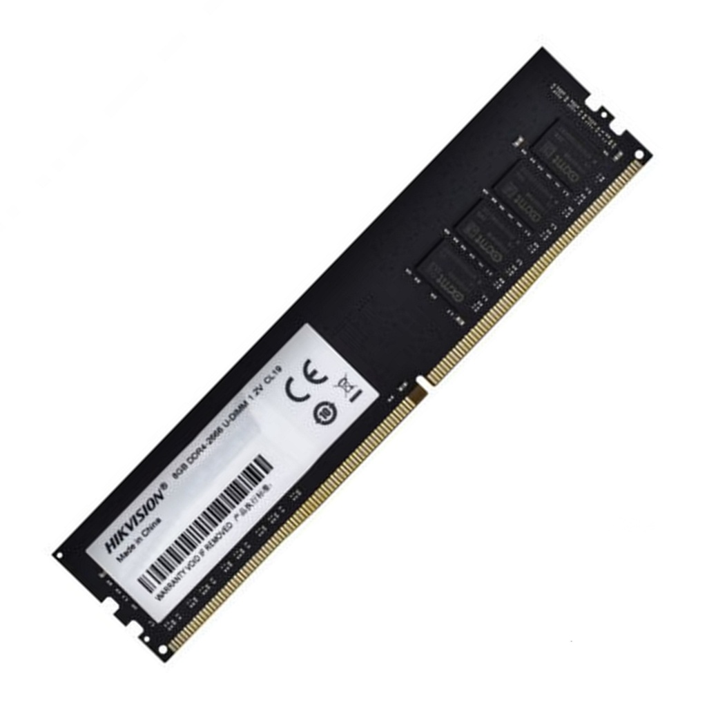 MEMORIA RAM DDR4 MODELO: U1 / CAPACIDAD 16GB / VELOCIDAD 2666 MHZ / FORMATO: UDIMM / VOLTAJE 1.2V / CL16 Y 288 PINES