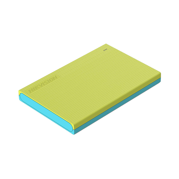 DISCO DURO PORTÁTIL / CONEXIÓN USB 3.0 A MICRO B / COLOR VERDE / 2 TB 