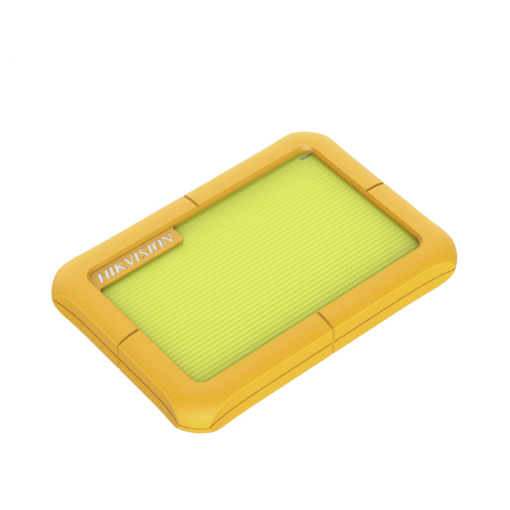 DISCO DURO PORTÁTIL / CONEXIÓN USB 3.0 A MICRO B / COLOR VERDE / CUBIERTA CON GOMA PROTECTORA PARA AMORTIGUAR LAS CAÍDAS / 2 TB 