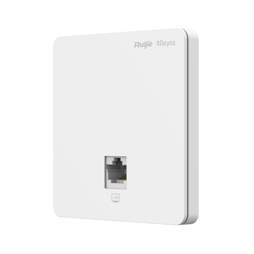 PUNTO DE ACCESO WI-FI 5 DOBLE BANDA PARA PARED HASTA 1.2 GBPS 802.11AC MU-MIMO 