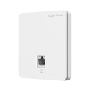 PUNTO DE ACCESO WI-FI 5 DOBLE BANDA PARA PARED HASTA 1.2 GBPS 802.11AC MU-MIMO 